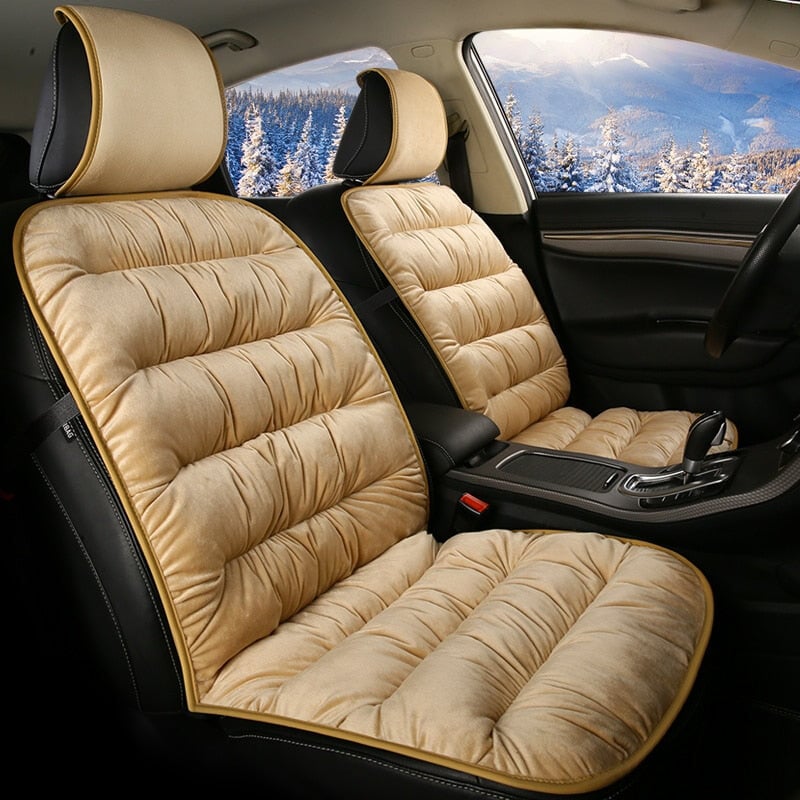 Seat Cushions | Super soft, breathable car seat for the most comfortable car ride | Euroselle