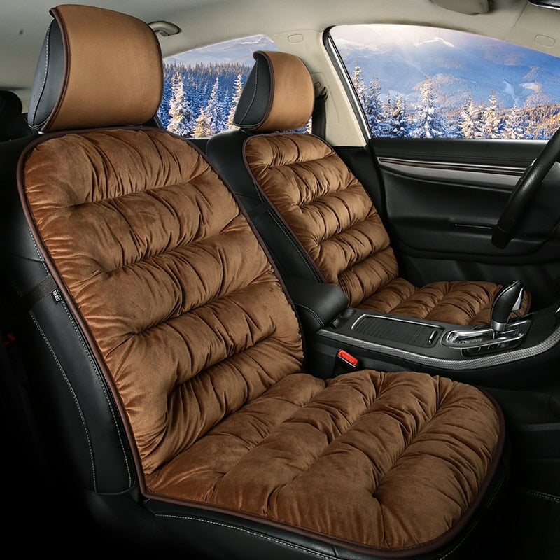 Seat Cushions | Super soft, breathable car seat for the most comfortable car ride | Euroselle