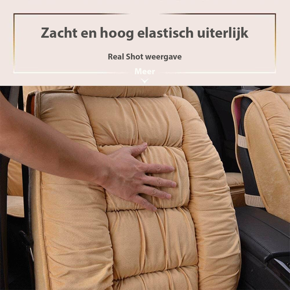 Seat Cushions | Super soft, breathable car seat for the most comfortable car ride | Euroselle