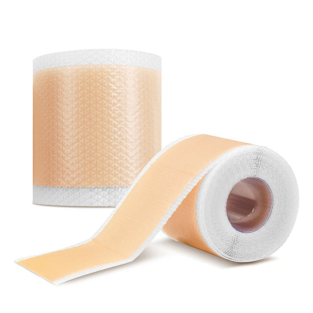 Rouleau de ruban en silicone pour cicatrices, pour corriger les cicatrices | Euroselle
