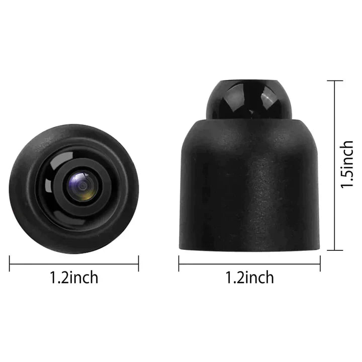 Small WiFi Security Camera Night Vision Security Surveillance Camera | Euroselle