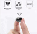 Small WiFi Security Camera Night Vision Security Surveillance Camera | Euroselle