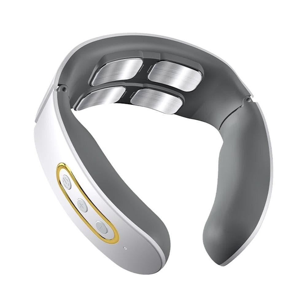 Smart nakkemassager med varme til lindring af spændinger | Euroselle