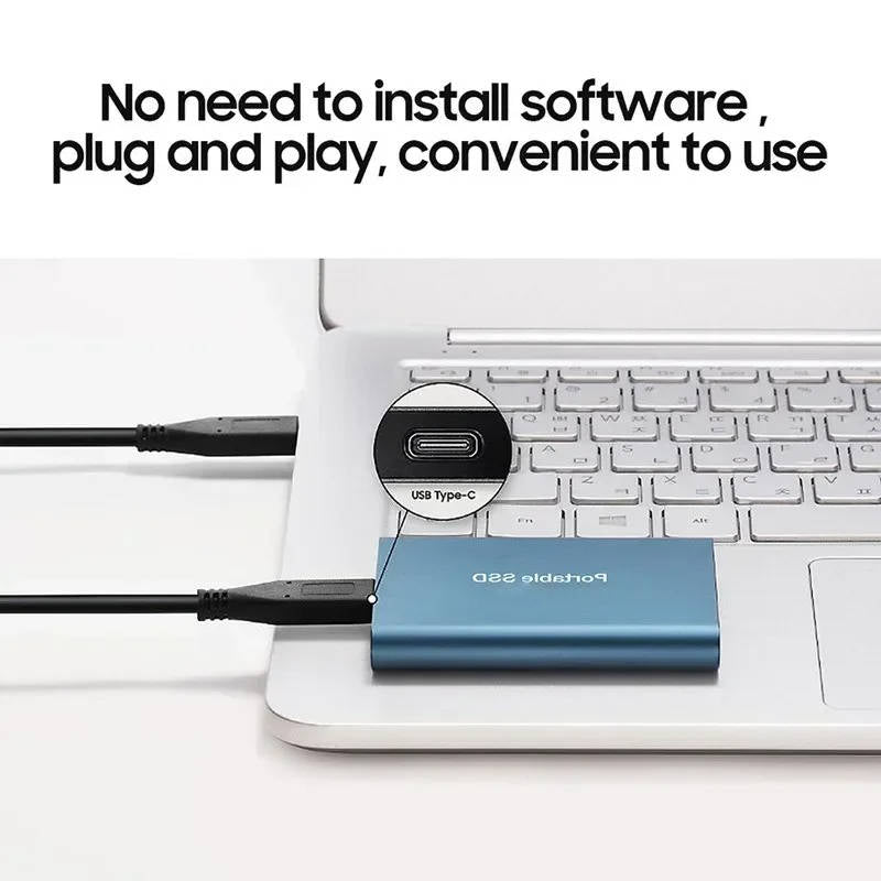 Εξωτερικός σκληρός δίσκος SSD | Euroselle