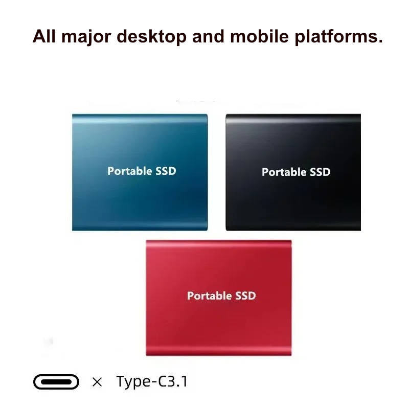 Εξωτερικός σκληρός δίσκος SSD | Euroselle