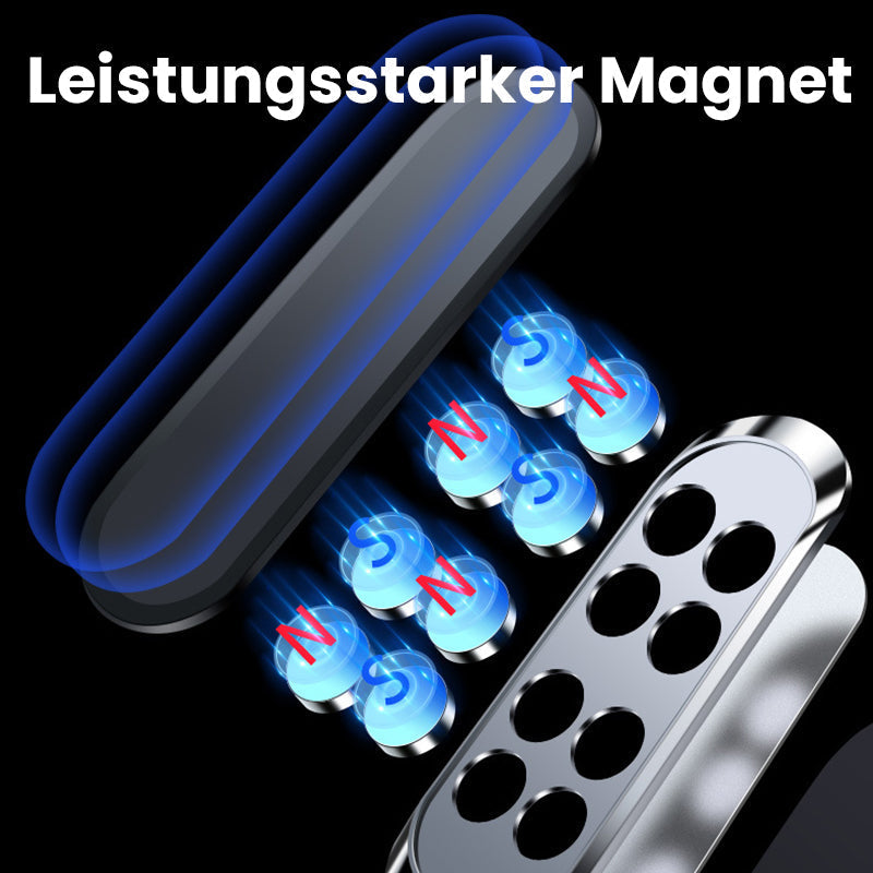 Supporto magnetico potente per telefono per auto e altro | Euroselle