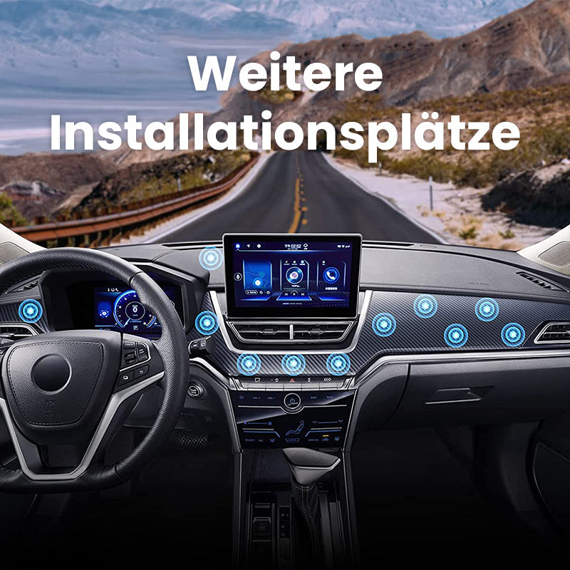 Supporto magnetico potente per telefono per auto e altro | Euroselle