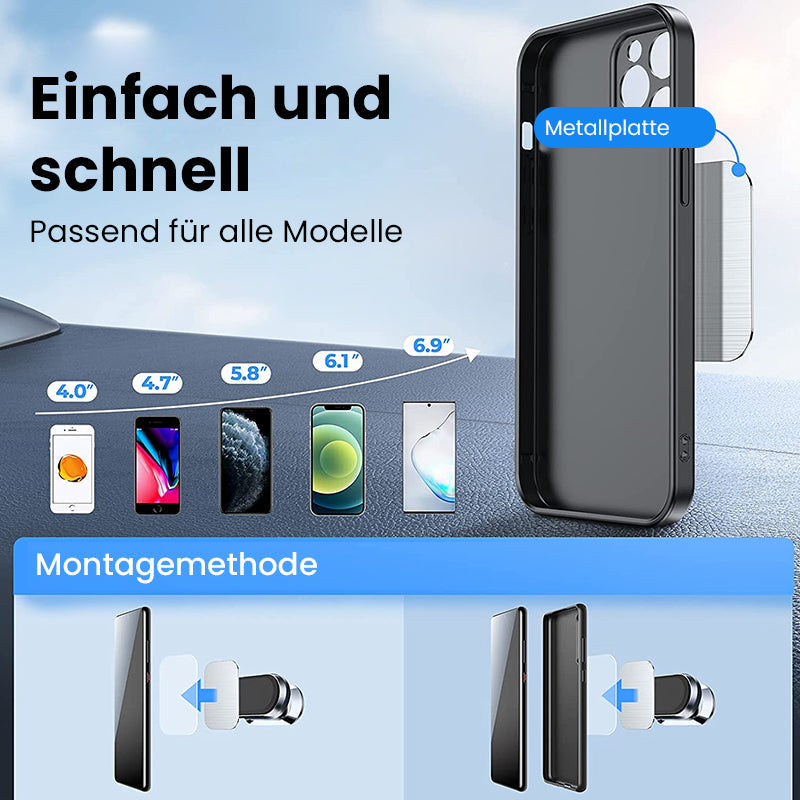Supporto magnetico potente per telefono per auto e altro | Euroselle