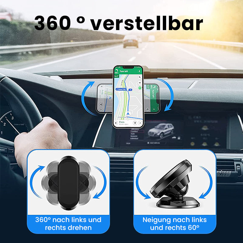 Supporto magnetico potente per telefono per auto e altro | Euroselle