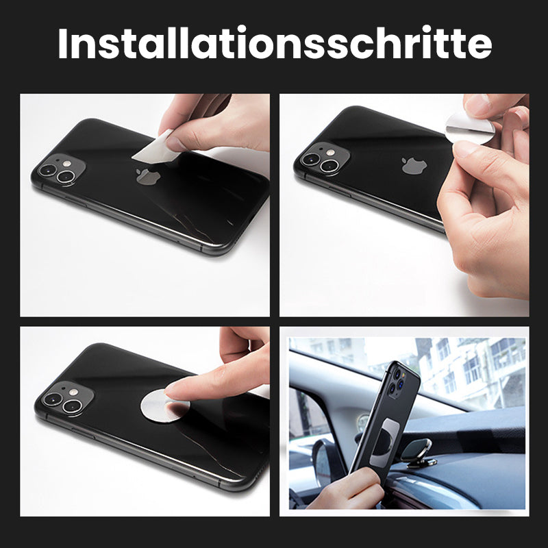 Supporto magnetico potente per telefono per auto e altro | Euroselle