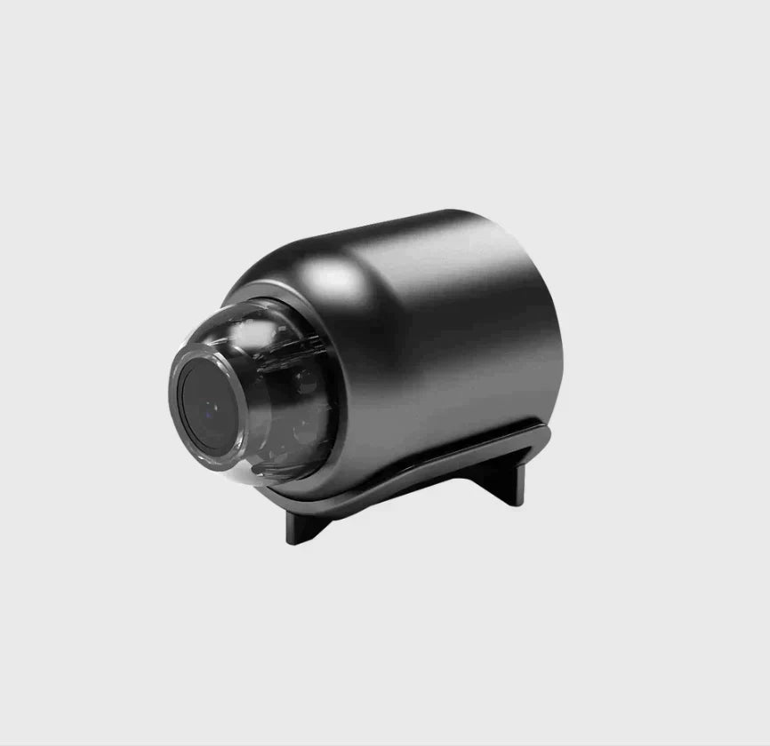 Mini caméra Wi-Fi avec vision nocturne et HD | Euroselle