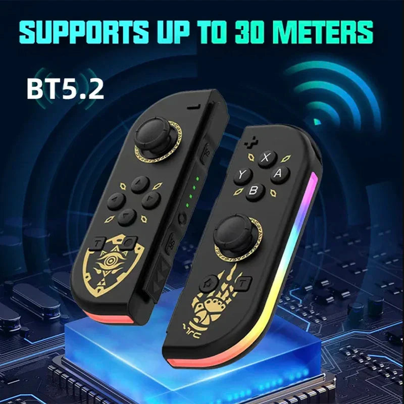 Bezdrátový ovladač Joypad pro Switch | Euroselle
