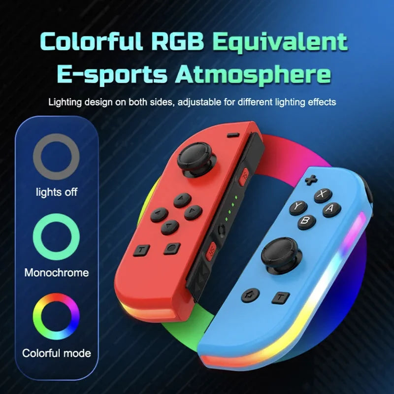 Bezdrátový ovladač Joypad pro Switch | Euroselle