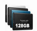 TEHNOLOGIE | SSD extern Mini de 128GB | Stocare portabilă USB 3.1 | Euroselle