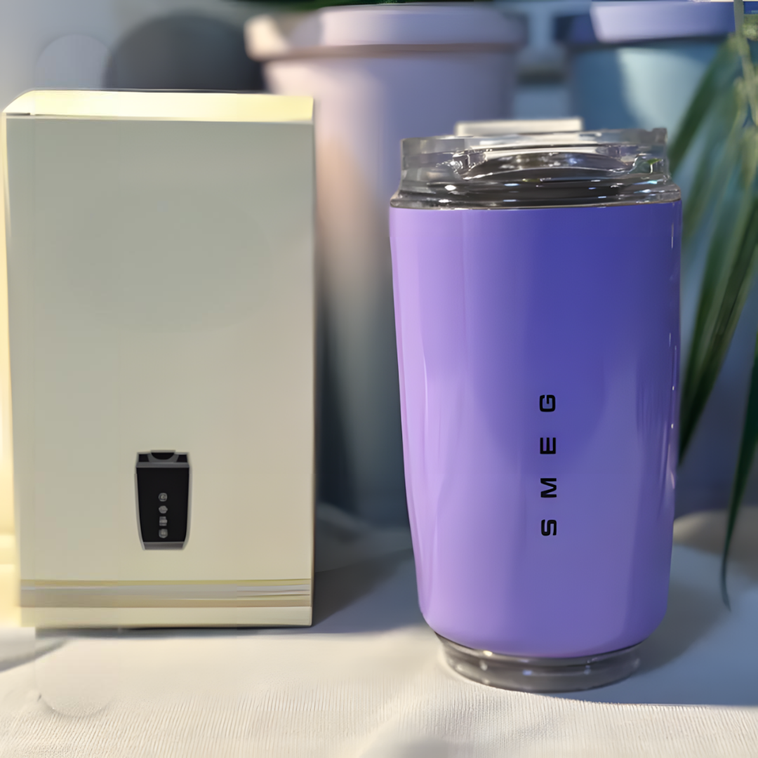 420ml Insulated Tumbler | Premium Stainless Steel Travel Mug | Euroselle