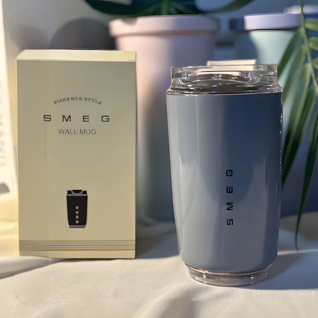 420ml Insulated Tumbler | Premium Stainless Steel Travel Mug | Euroselle