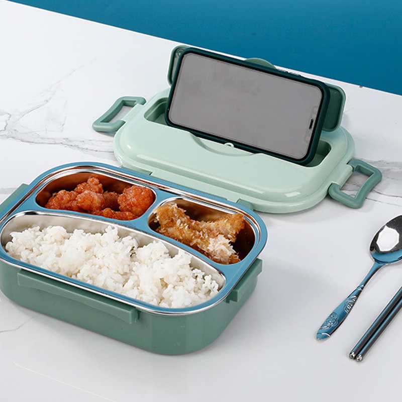 ThermoBox Contenitore termico per alimenti – Mantieni il cibo fresco e caldo tutto il giorno | Euroselle