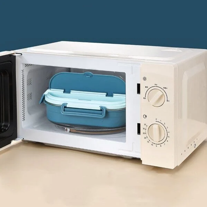 ThermoBox Contenitore termico per alimenti – Mantieni il cibo fresco e caldo tutto il giorno | Euroselle
