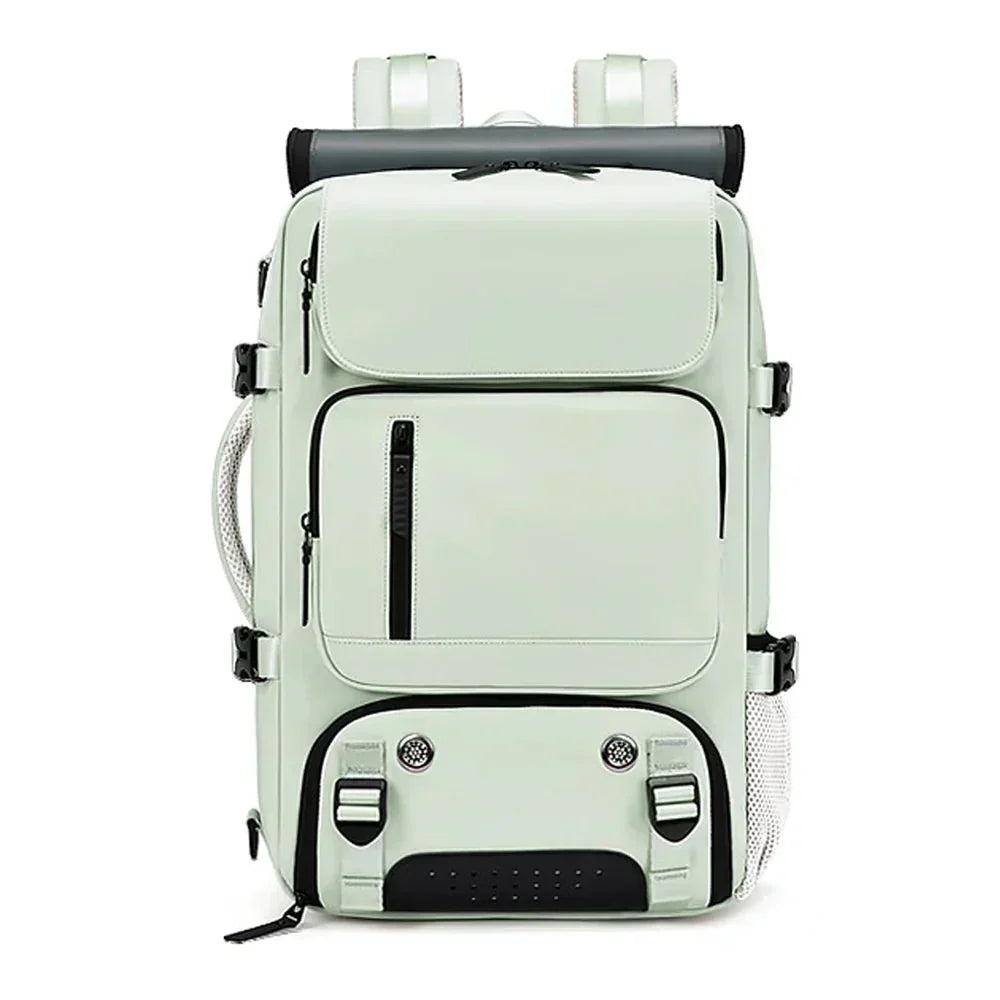 TRAVELMAX Pack – Stor vandtæt rejderygsæk med USB-opladningsport | Euroselle