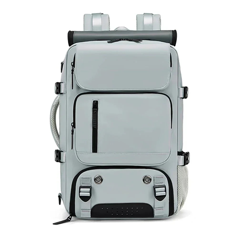TRAVELMAX Pack – Stor vandtæt rejderygsæk med USB-opladningsport | Euroselle