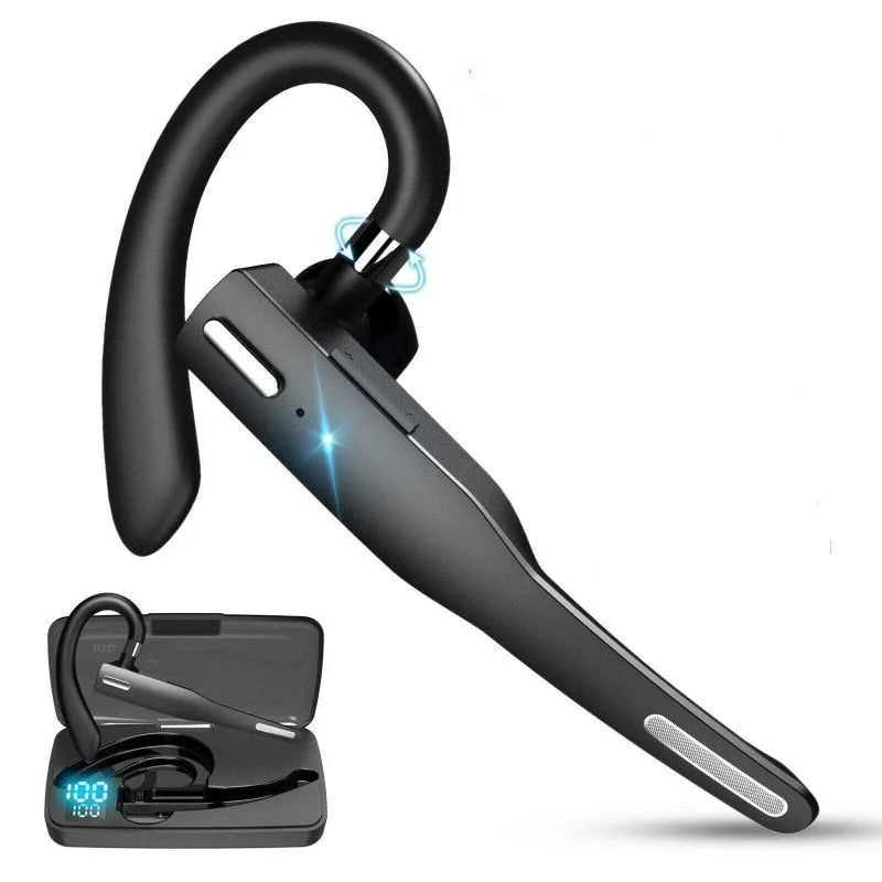 Trucker-Bluetooth-5.1-Ohrhörer-Headset | Euroselle