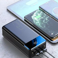Ultra-powerbank med 100 000 mAh for maksimal energi og hurtiglading | Euroselle