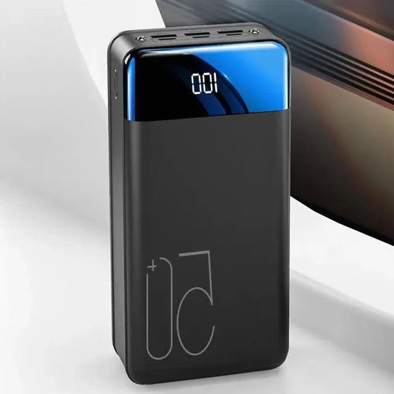 Ultra-powerbank med 100 000 mAh for maksimal energi og hurtiglading | Euroselle