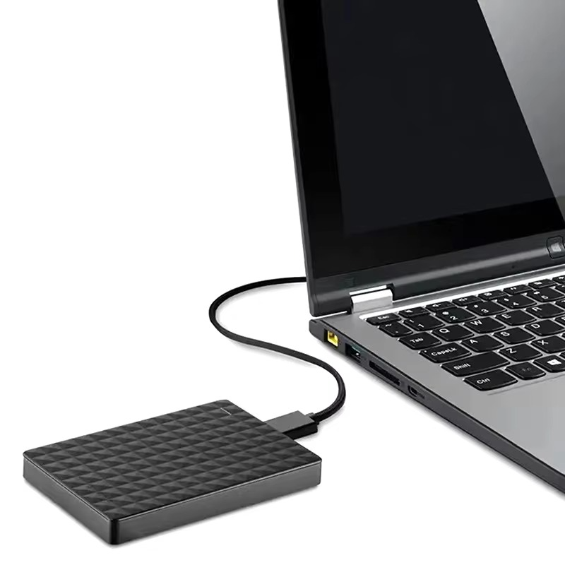 Ultrasnabb extern hårddisk 8 TB USB 3.0 – portabel lagringslösning | Euroselle