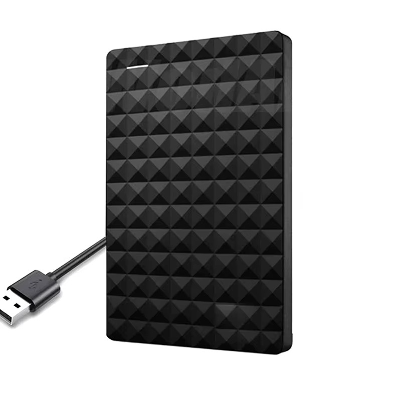 Ultrasnabb extern hårddisk 8 TB USB 3.0 – portabel lagringslösning | Euroselle