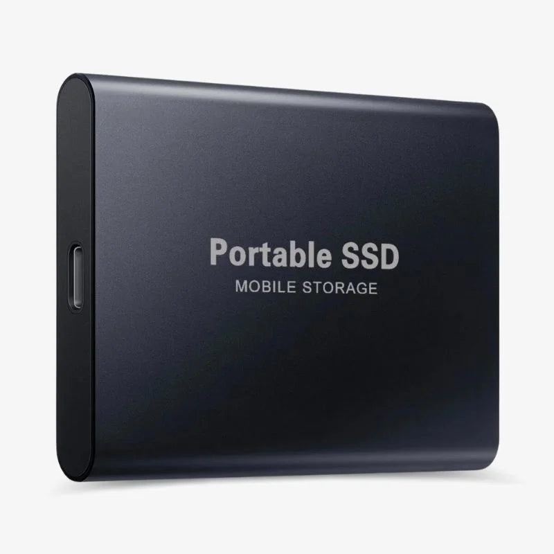 UltraDrive - SSD externo - Almacenamiento ultrarrápido de 128GB | Euroselle