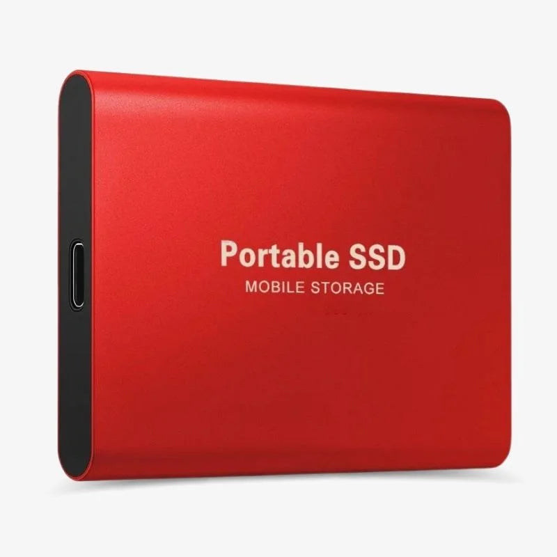 UltraDrive - SSD externo - Almacenamiento ultrarrápido de 128GB | Euroselle