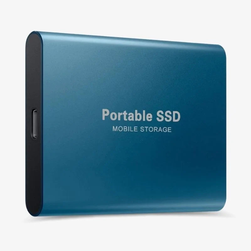 UltraDrive - SSD externo - Almacenamiento ultrarrápido de 128GB | Euroselle