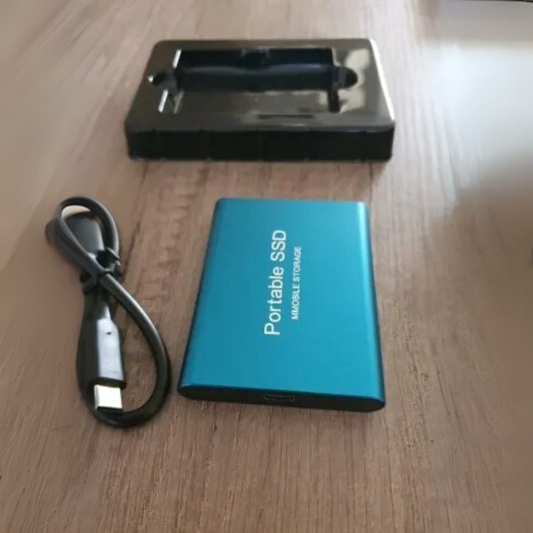 UltraVault | Εξωτερικός SSD, αστραπιαία γρήγορος και αξιόπιστος | Euroselle