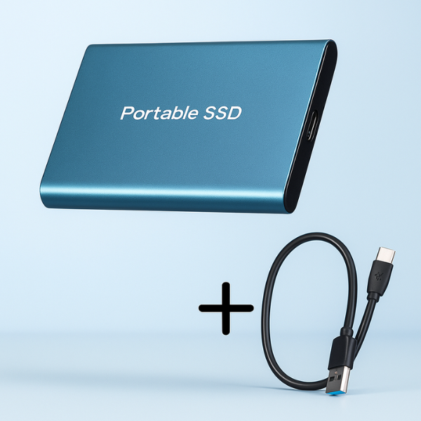 UltraVault | Εξωτερικός SSD, αστραπιαία γρήγορος και αξιόπιστος | Euroselle