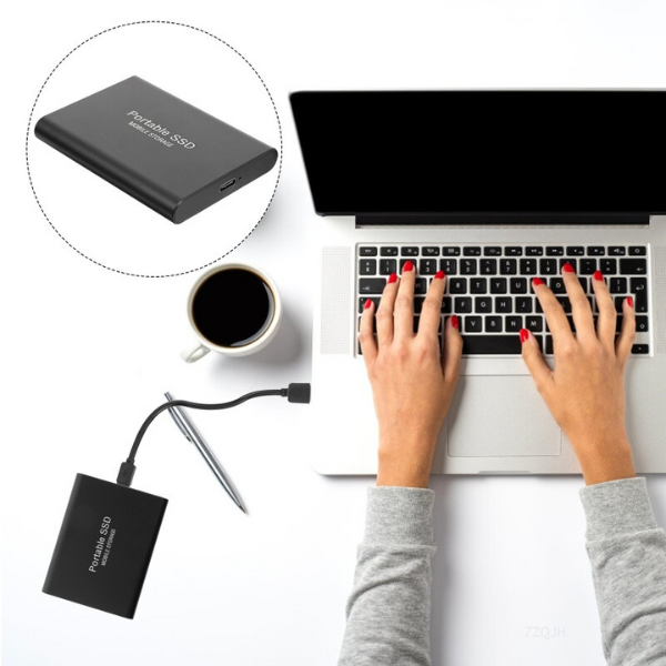 UltraVault | Εξωτερικός SSD, αστραπιαία γρήγορος και αξιόπιστος | Euroselle