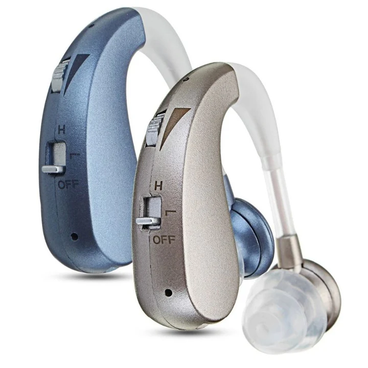 USB-opladeligt Bluetooth-høreapparat | Euroselle