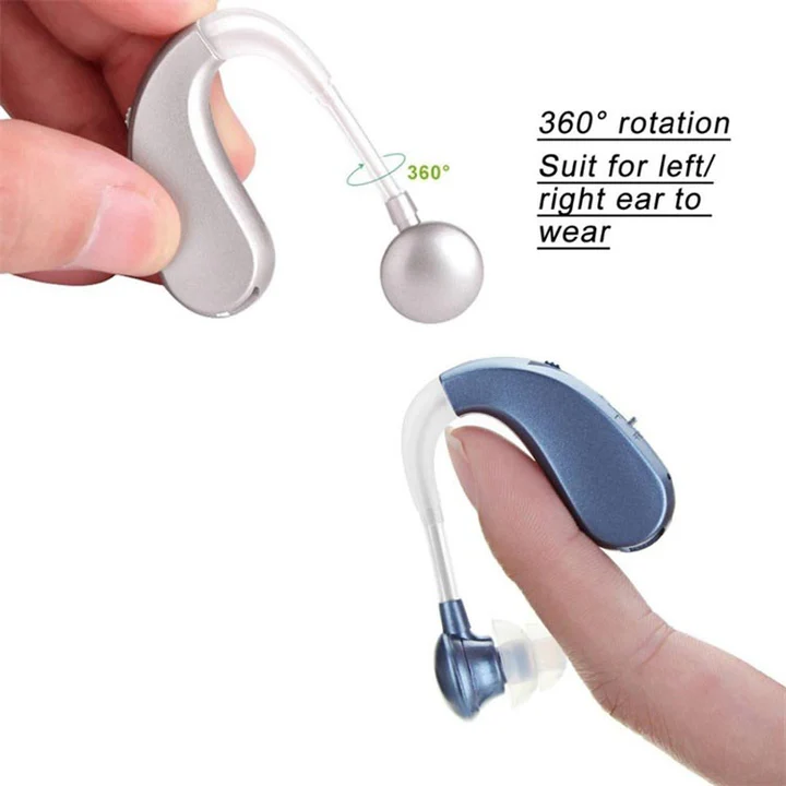 USB-opladeligt Bluetooth-høreapparat | Euroselle
