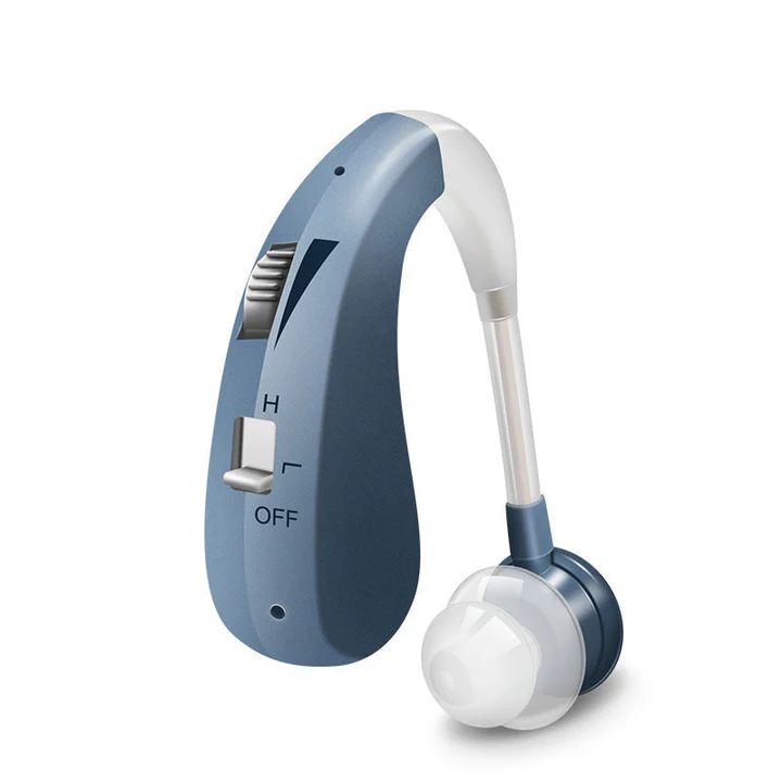 USB-opladeligt Bluetooth-høreapparat | Euroselle
