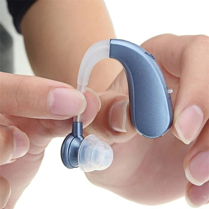 USB-opladeligt Bluetooth-høreapparat | Euroselle