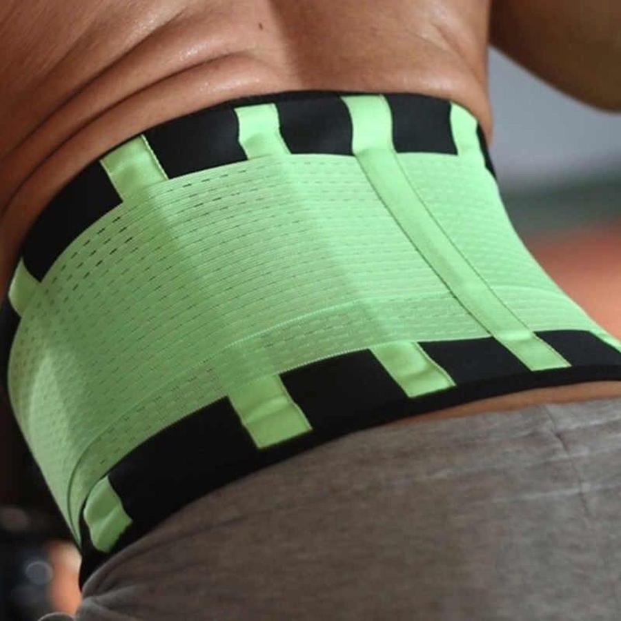 男性用ウエストトレーナー - お腹の脂肪燃焼・シェイプアップ用発汗ベルト | Euroselle