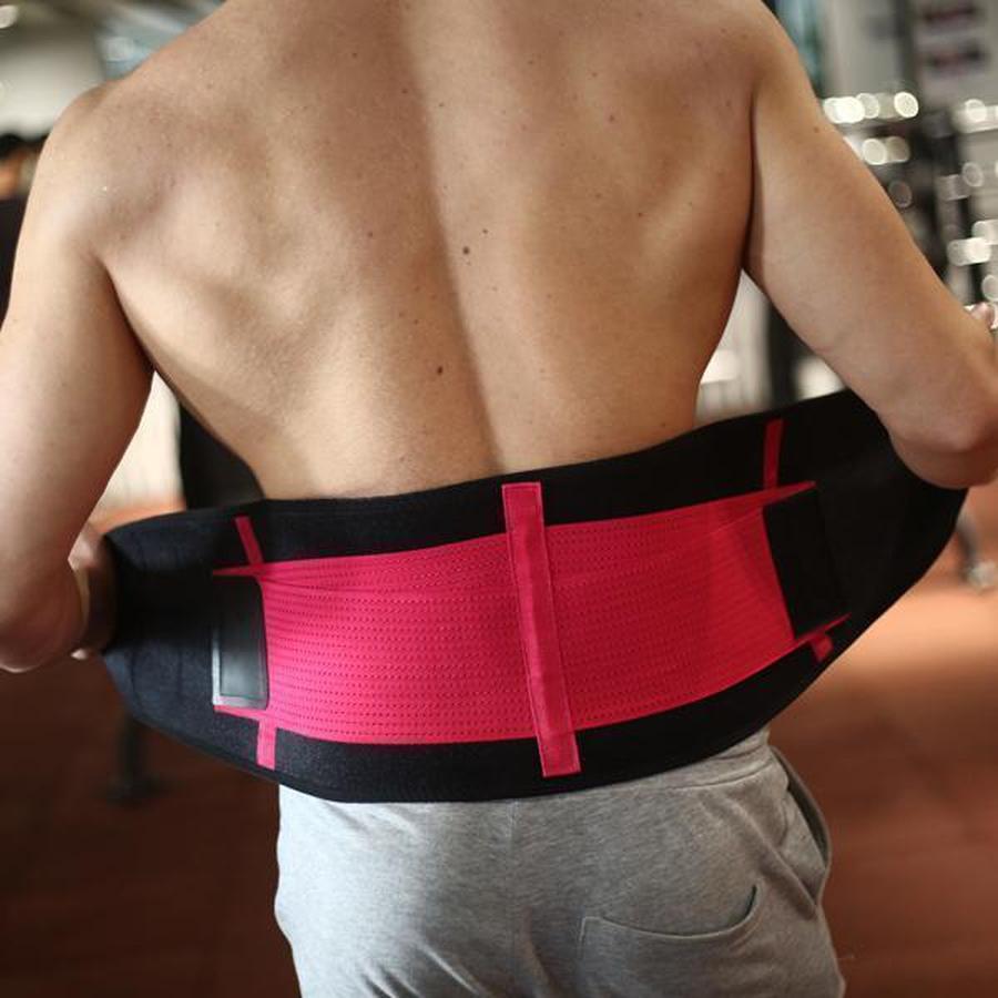 男性用ウエストトレーナー - お腹の脂肪燃焼・シェイプアップ用発汗ベルト | Euroselle