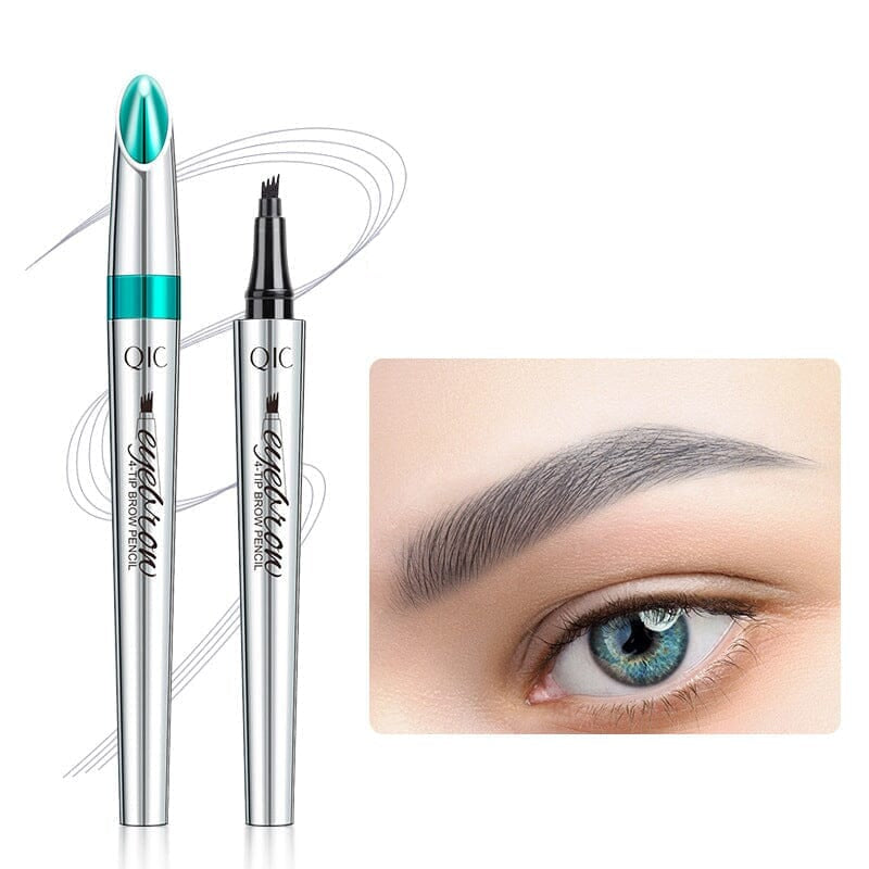 Rotulador de cejas resistente al agua con 4 puntas para un aspecto natural | Euroselle