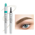 Rotulador de cejas resistente al agua con 4 puntas para un aspecto natural | Euroselle