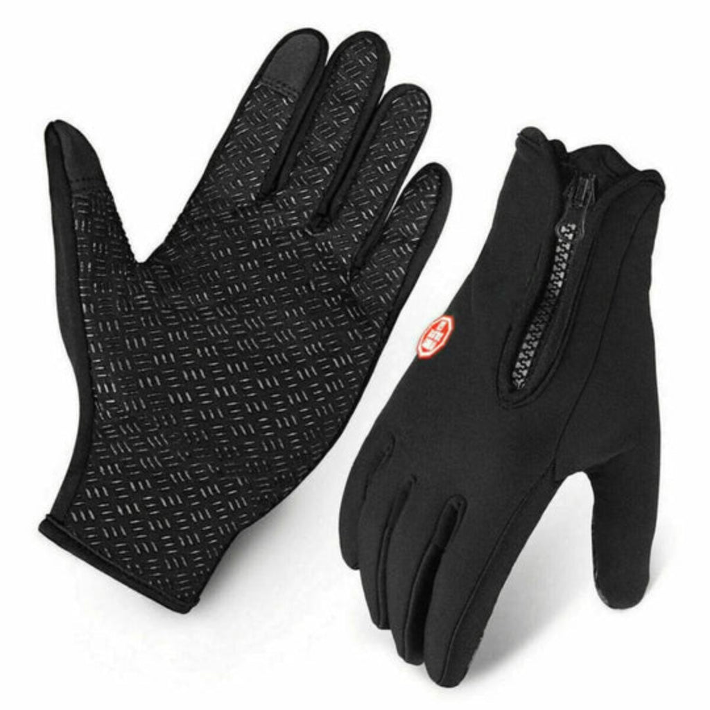 Gants imperméables – Chaleur, adhérence et compatibilité avec les écrans tactiles | Euroselle