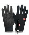 Gants imperméables – Chaleur, adhérence et compatibilité avec les écrans tactiles | Euroselle