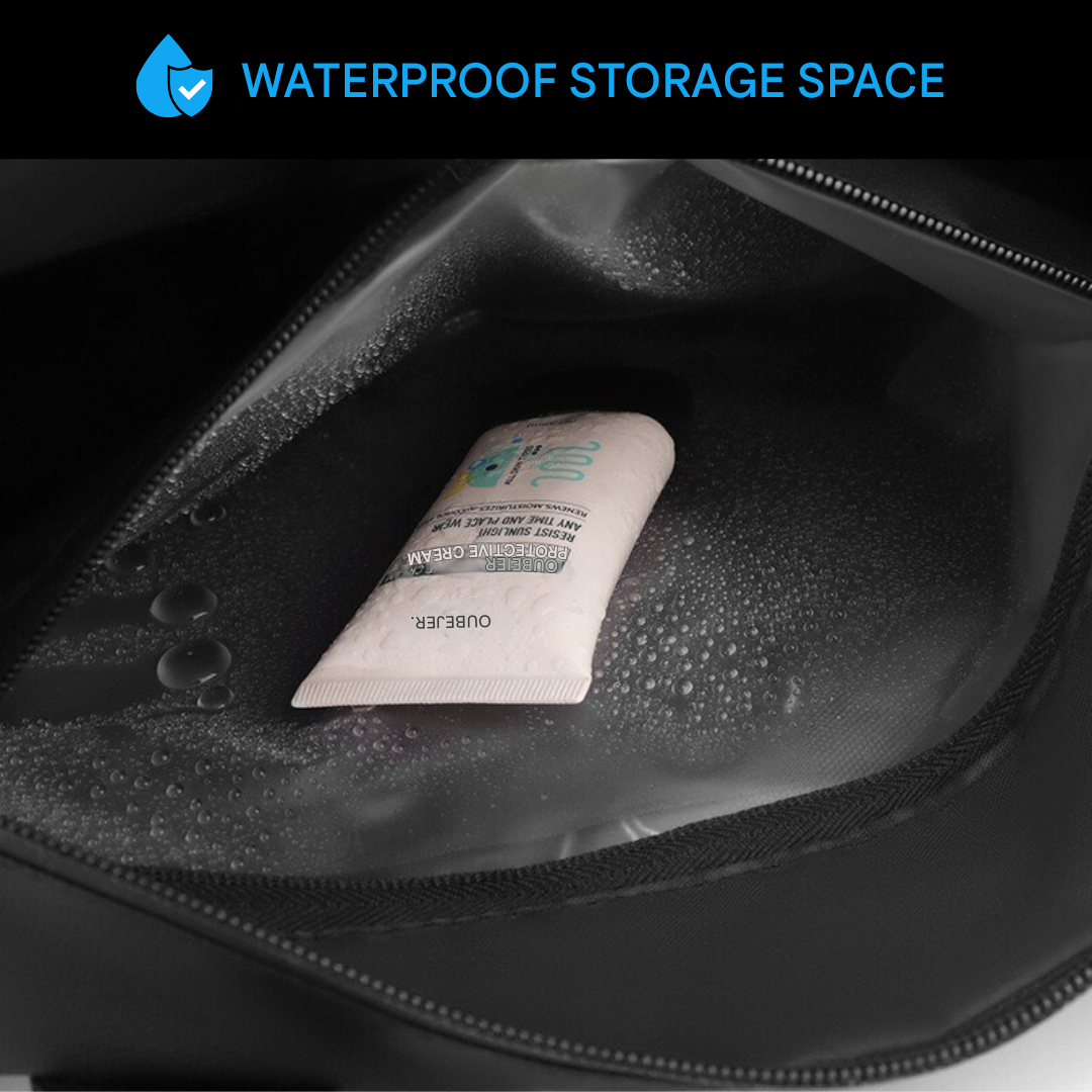 Wasserdichte Sporttasche mit Schuhfach – FlexBag Pro | Euroselle