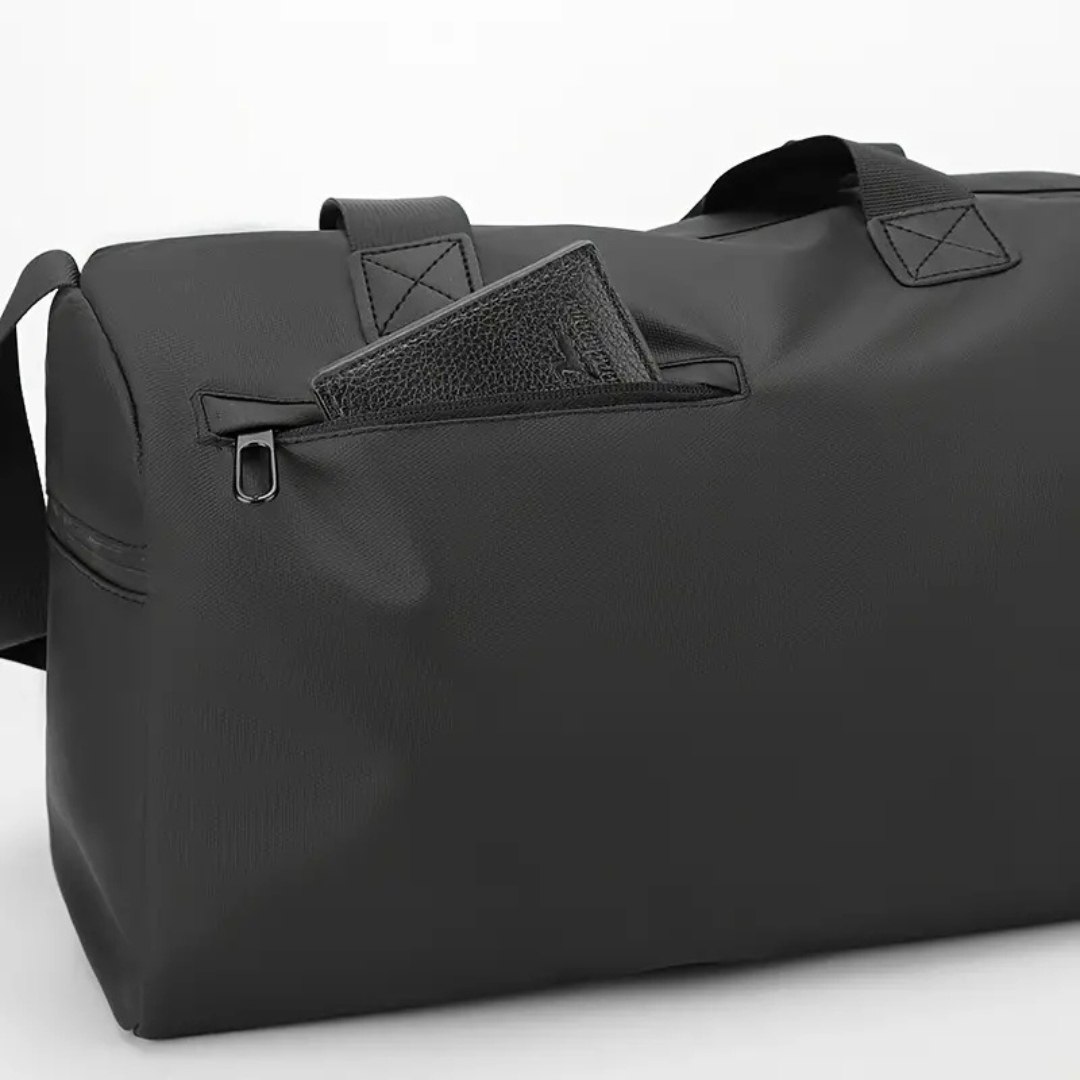 Wasserdichte Sporttasche mit Schuhfach – FlexBag Pro | Euroselle