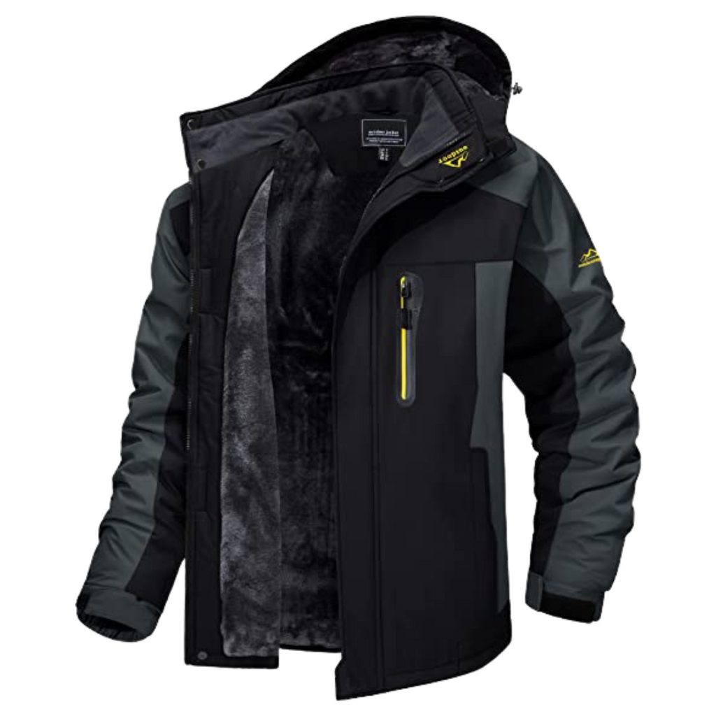 Isolert utendørsjakke | Euroselle