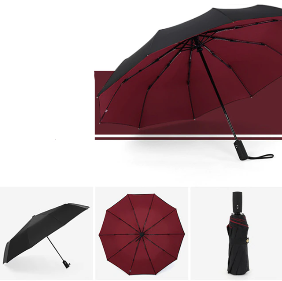 Vindtett stormparaply | Euroselle