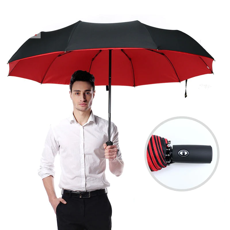 Vindtett stormparaply | Euroselle